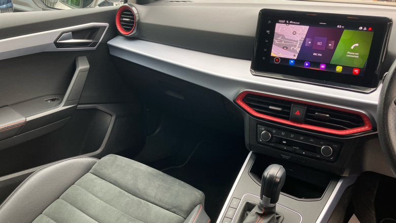SEAT Arona 1.0 TSI 110 FR Sport 5dr DSG Petrol Hatchback